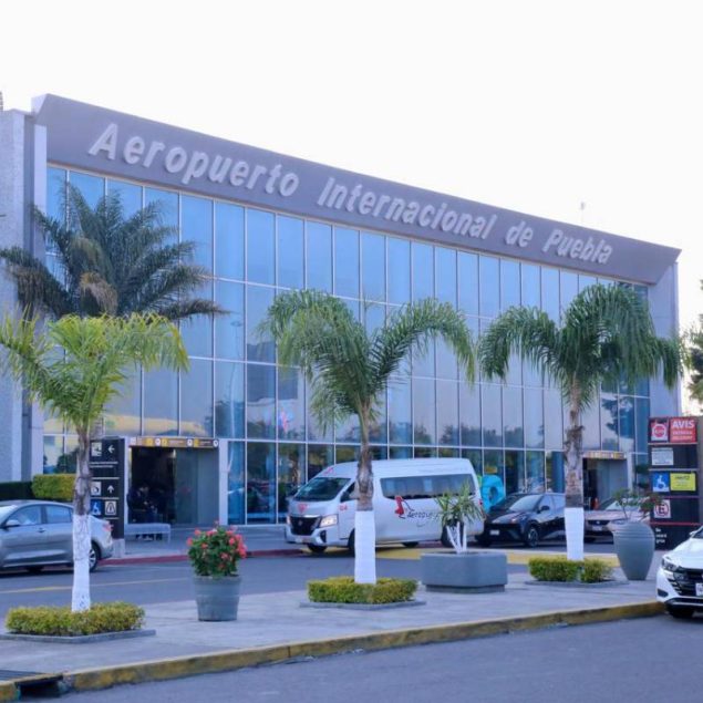 Puebla refuerza su conectividad aérea con 12 rutas rumbo al Mundial