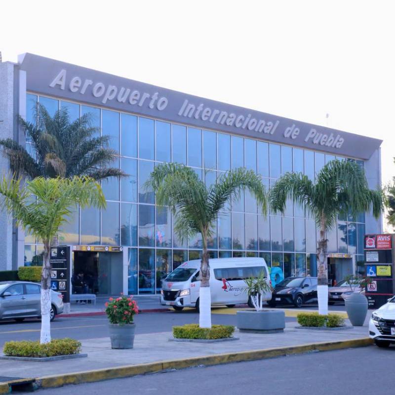 Puebla refuerza su conectividad aérea con 12 rutas rumbo al Mundial