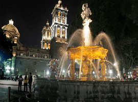 Más de 2 décadas siendo patrimonio - Puebla2