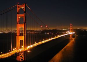 Puentes más impresionantes del mundo - Puente Golden Gate