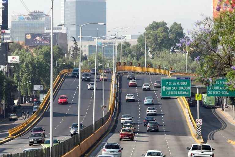 Atiende Sobse 37 Puentes Vehiculares De La CDMX - Centro Urbano