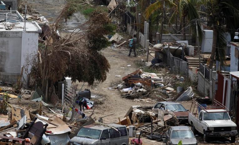 Hábitat alista plan para reconstruir Puerto Rico