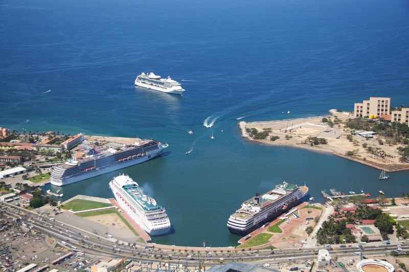 Cruceros detonan desarrollo inmobiliario en puertos
