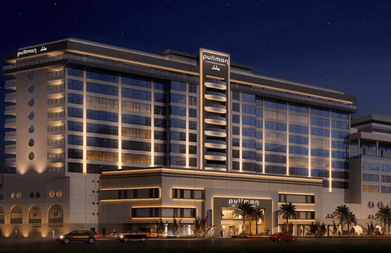 Inauguran el primer Hotel Pullman en Norteamérica - Pullman Dubai Deira City Centre