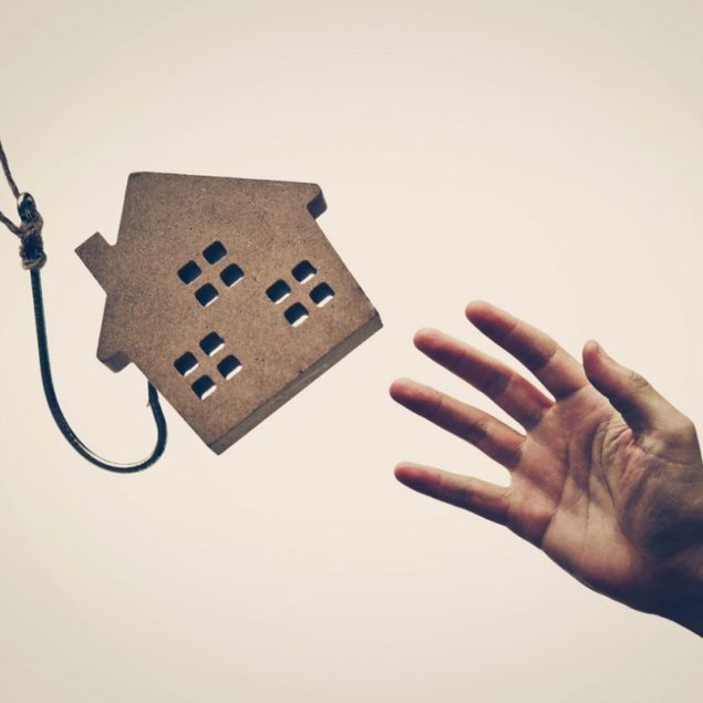 ¿Qué tipos de fraudes inmobiliarios existen y cómo evitarlos?
