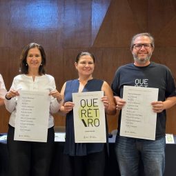 Querétaro alista Congreso Internacional de Arquitectura 2024