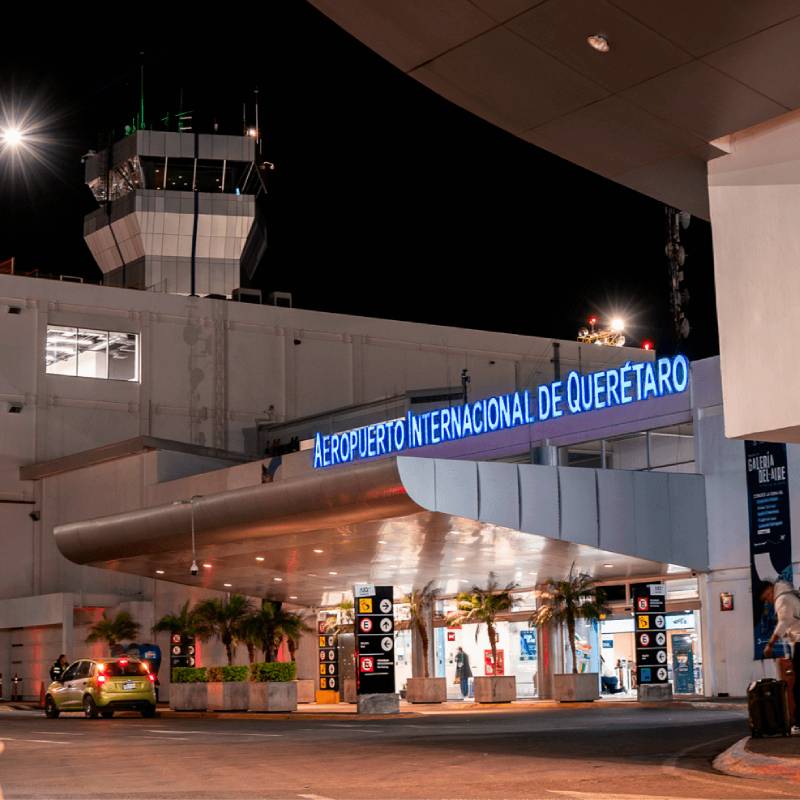 Las conexiones enlazarán a Querétaro con destinos nacionales y de Estados Unidos y prevén sumar 300,000 pasajeros