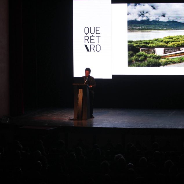 Querétaro alberga Congreso de Arquitectura con expertos de 10 países