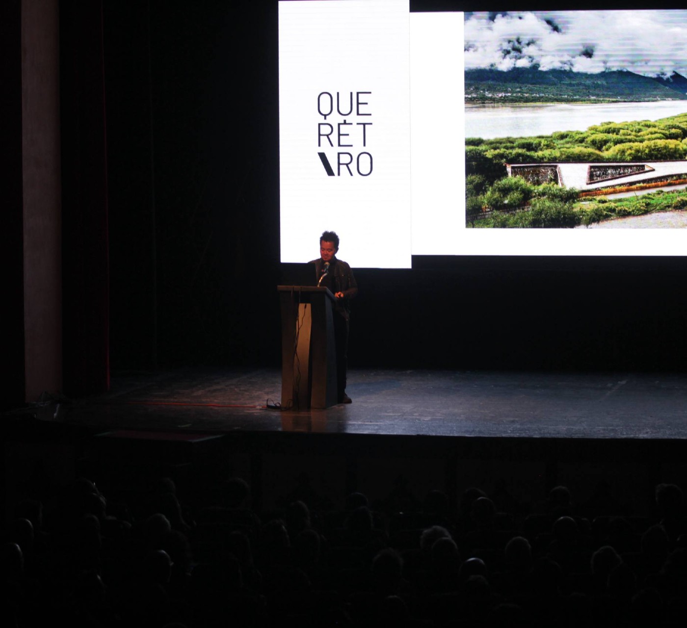 Querétaro alberga Congreso de Arquitectura con expertos de 10 países