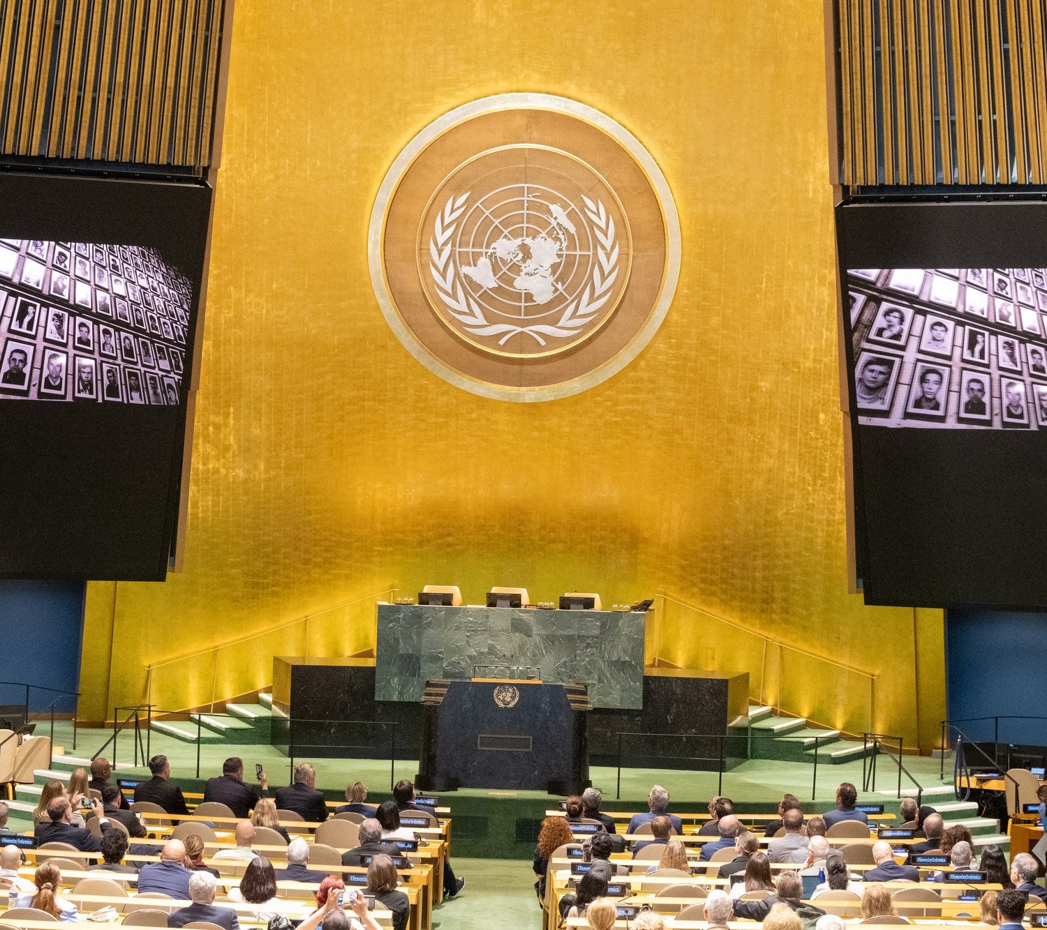 Querétaro impulsa desde la ONU el cumplimiento de la Agenda 2030