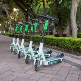 Querétaro integra scooters eléctricos a sus sistemas de transporte