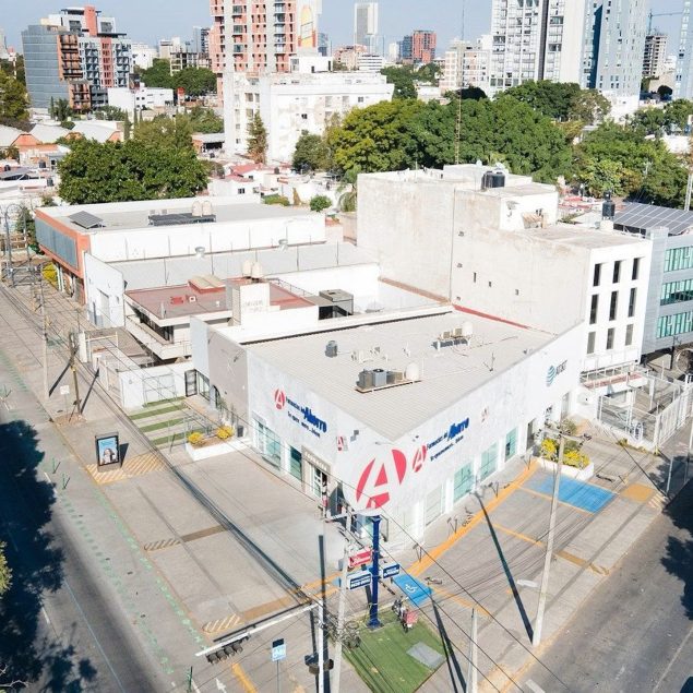 Quick commerce eleva rentas de bodegas en Guadalajara