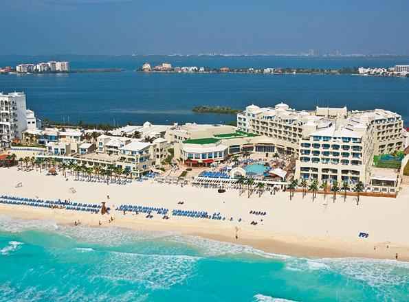 Erigirán cuatro hoteles en Quintana Roo - Quintana Roo hoteles 11