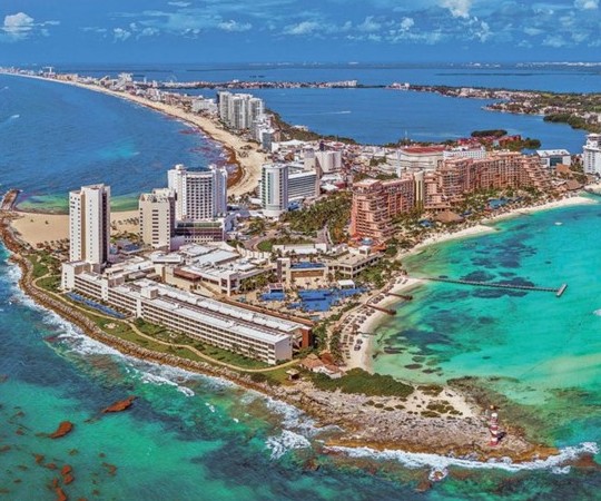 Quintana Roo, uno de los mercados con mayor crecimiento en el mundo