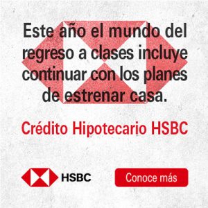 banner de credito hipotecario de HSBC
