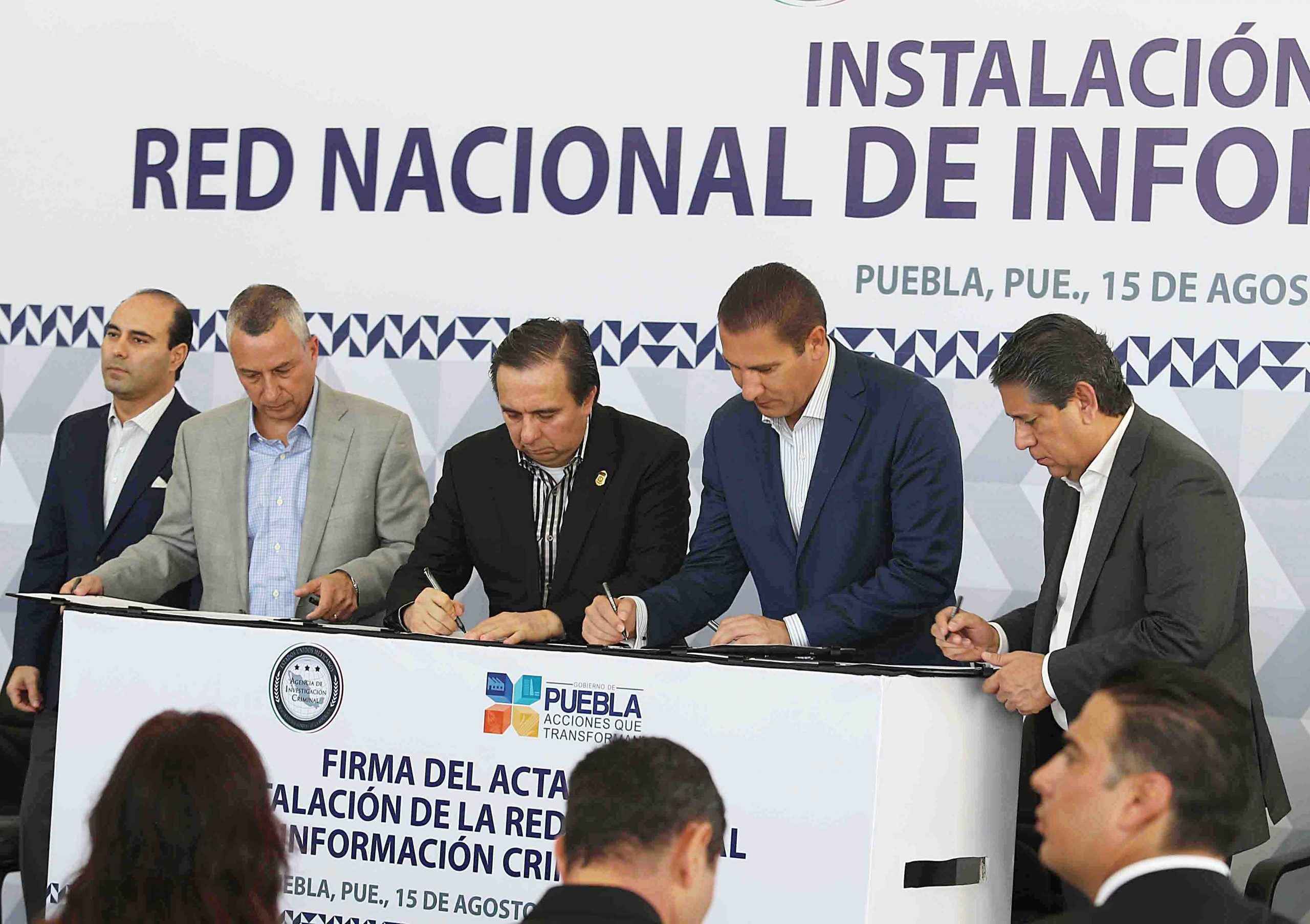 Puebla alista Unidad de Análisis de Información Criminal - RMV REDINFOCRIMINAL 5 scaled