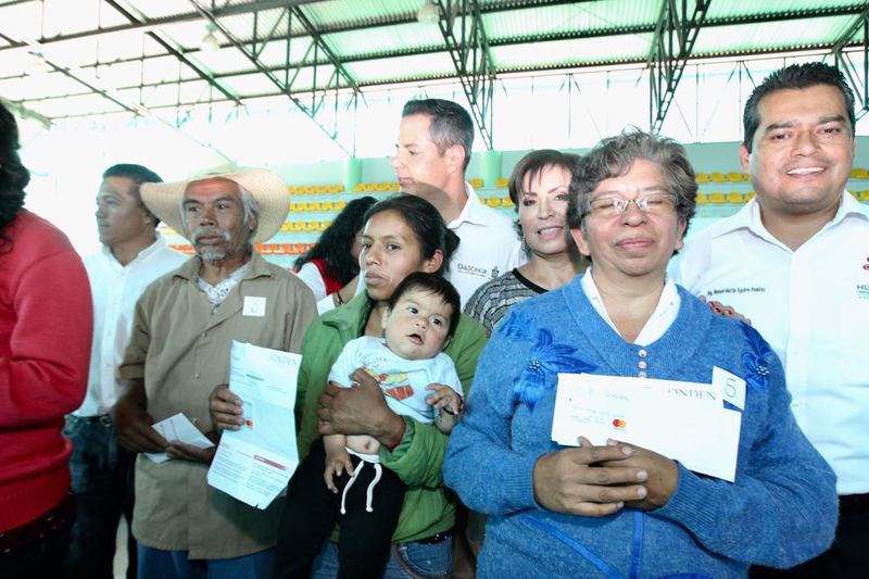 Sedatu ha repartido 61,632 apoyos para reconstruir Oaxaca