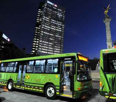 Hoy arranca el nuevo servicio “Nochebús” en la Ciudad de México - RTP1