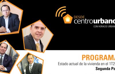 Estado actual de la vivienda en el 1T2019 - Segunda Parte