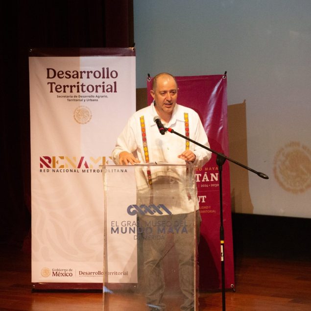 ReNaMet 2025: Impulsa Sedatu metrópolis habitables y sostenibles