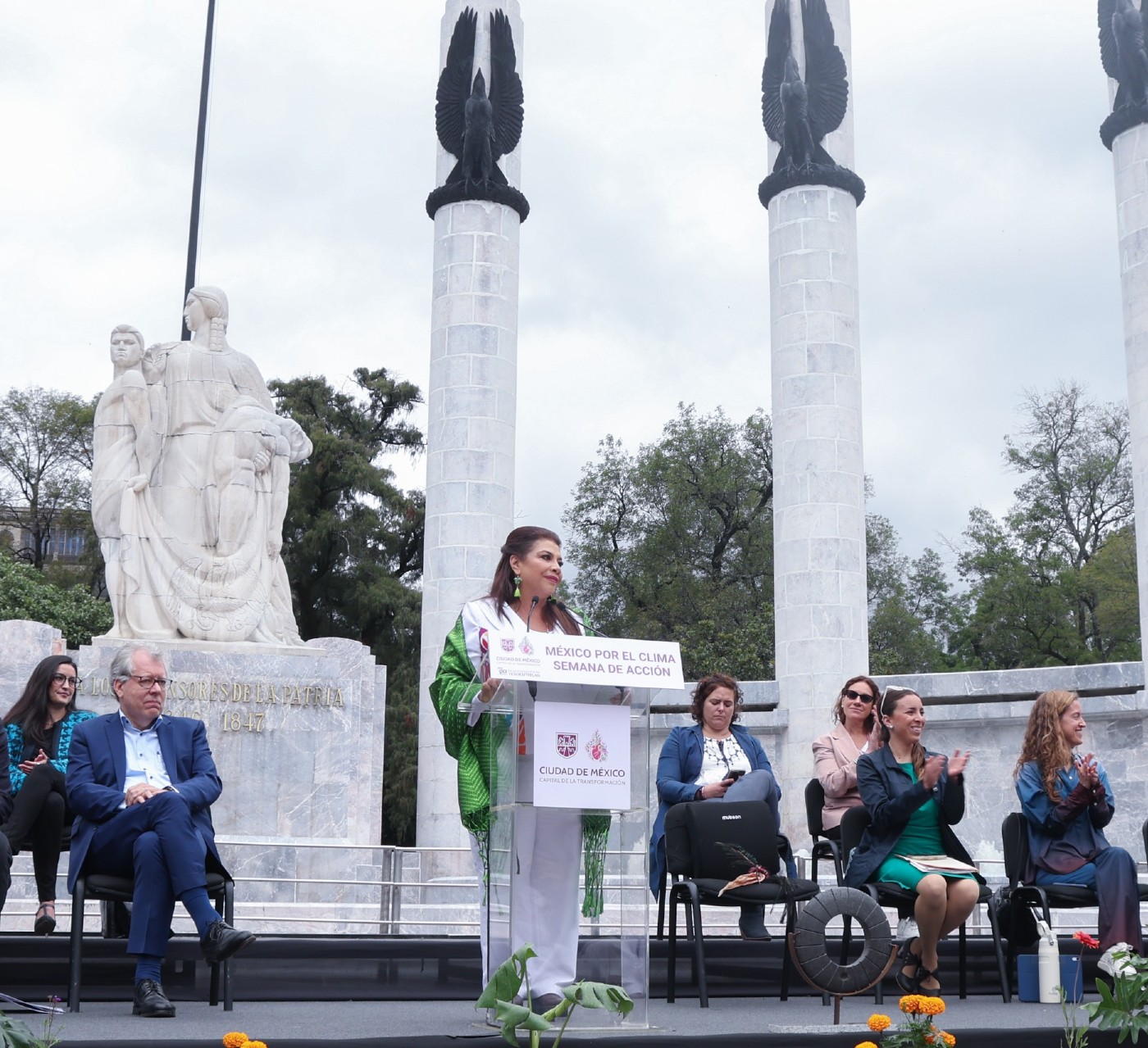 Reafirma CDMX meta de reducir 35% emisiones para 2030