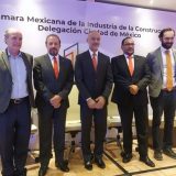 Realiza CMIC CDMX Foro de Infraestructura 2022
