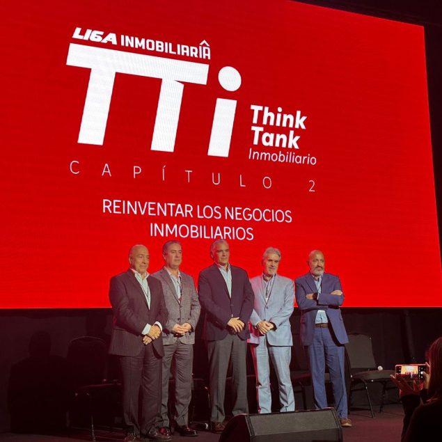 Realizan 2do capítulo del Think Tank Inmobiliario