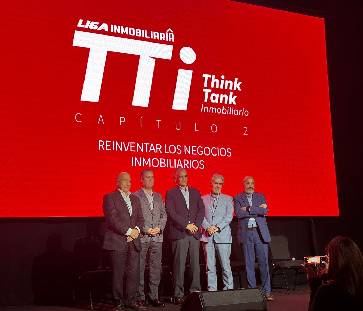 Realizan 2do capítulo del Think Tank Inmobiliario