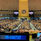 Realizan Reunión de Alto Nivel de la Asamblea General de la ONU