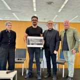 Recibe Sedatu premio MCHA a la arquitectura social