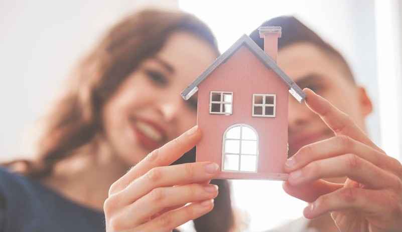 Recomendaciones para comprar una casa en pareja