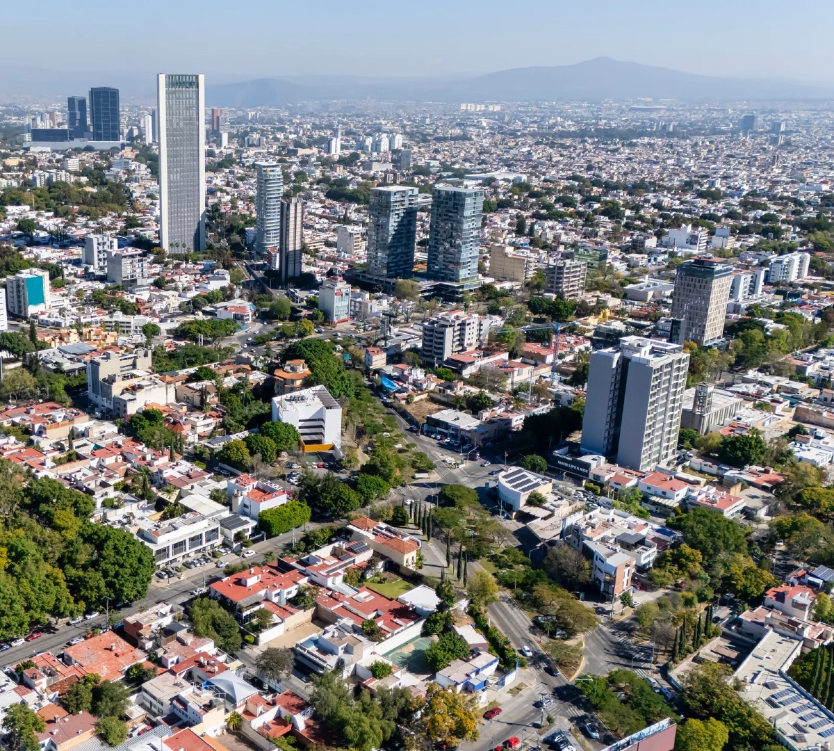 Reconocen a Guadalajara por proyectos de sostenibilidad urbana