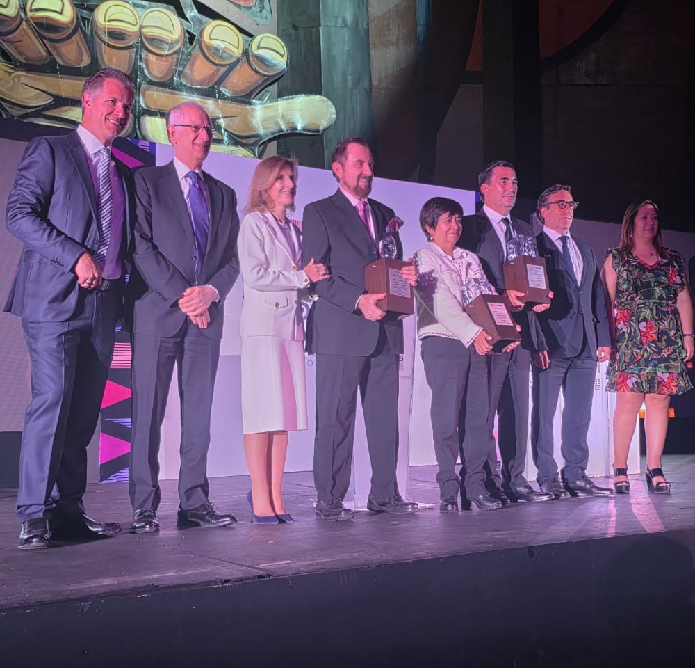 Reconocen la excelencia en la vivienda con el Premio HyM 2025