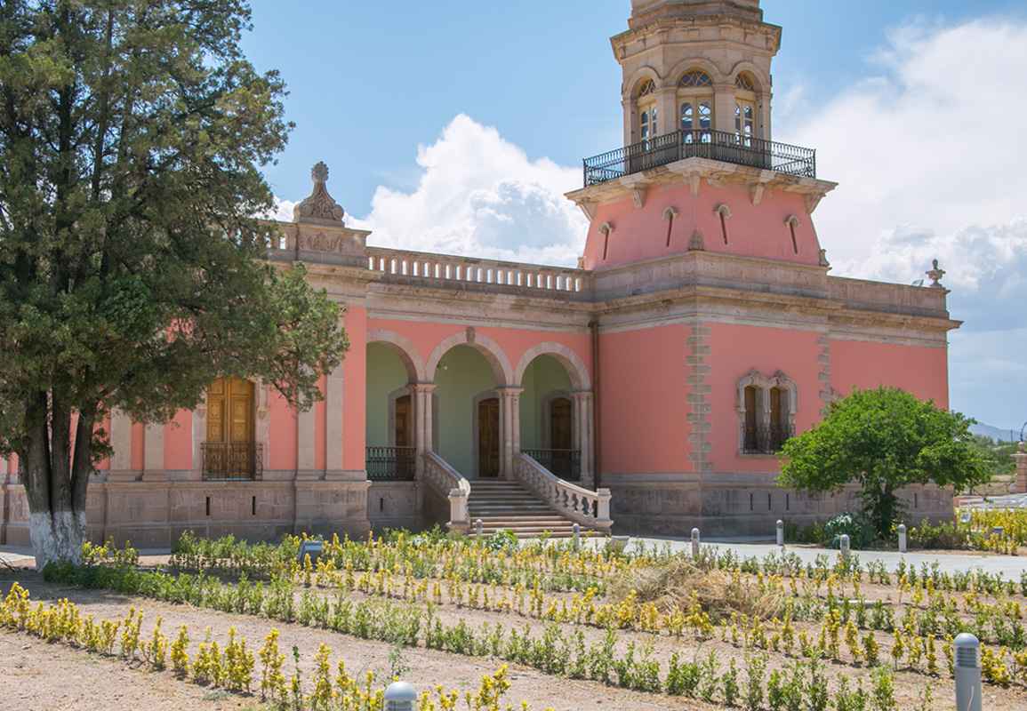 Recuperan edificio emblemático de Chihuahua - Centro Urbano