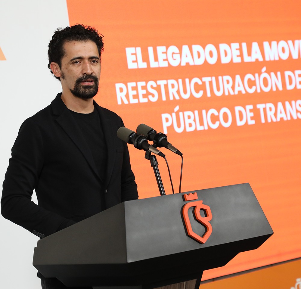 Reestructura del transporte en Nuevo León alcanza avance de 73%