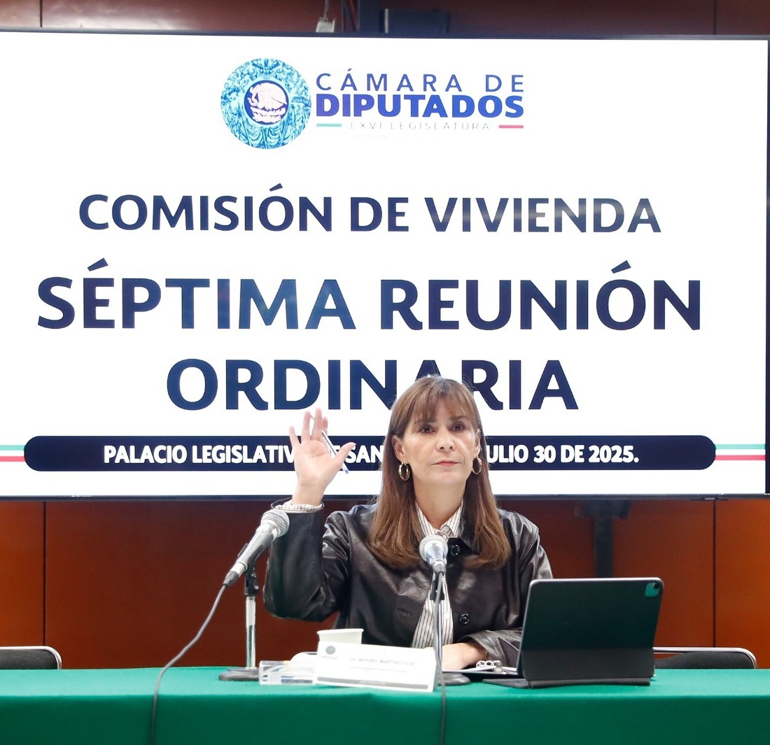Reforman Ley de Vivienda: sustituyen ‘digna’ por ‘adecuada’