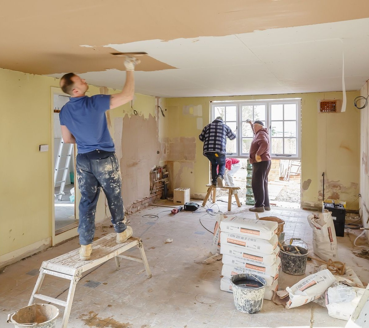 Reformar tu vivienda sin vaciar tus ahorros