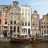 Refugiados colapsan mercado de vivienda en Países Bajos