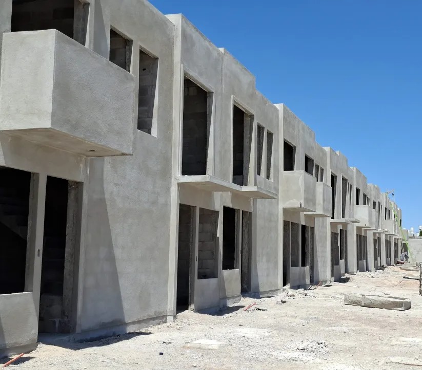 Registro de vivienda crece 183% y alcanza 489 mil unidades