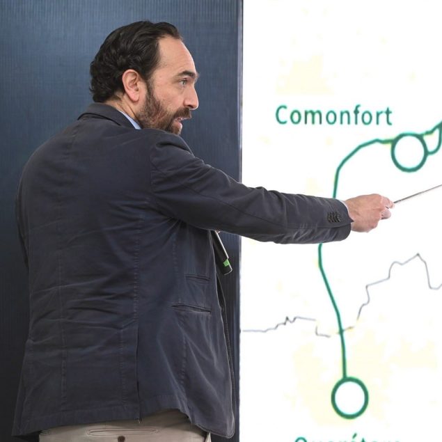 Regresan los trenes a Guanajuato; obras arrancan este 2026