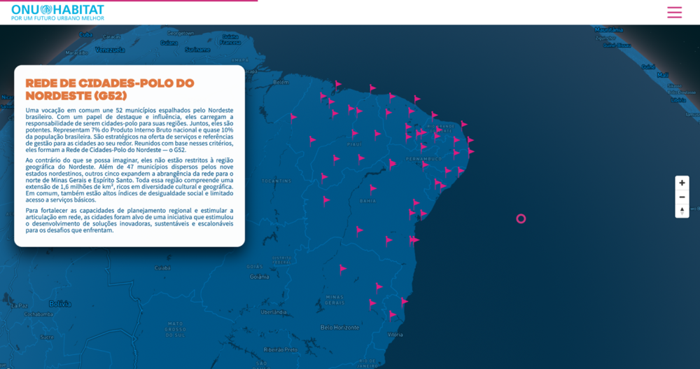 Presenta ONU-Habitat Informe Anual De Resultados En Brasil - - Centro ...