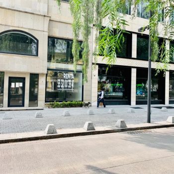 Rentas comerciales presionadas por alta demanda y poca oferta