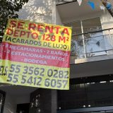 Rentas crecen hasta 23% en la ZMCDMX; el poniente a la cabeza