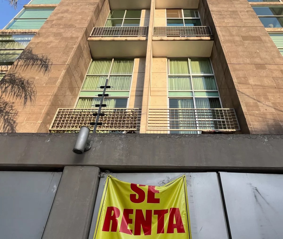Rentas en CDMX suben hasta 25% en dos años: Inmuebles24