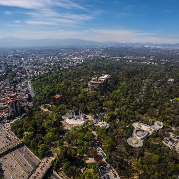 Rentas suben hasta 40% en zonas cercanas a parques en CDMX