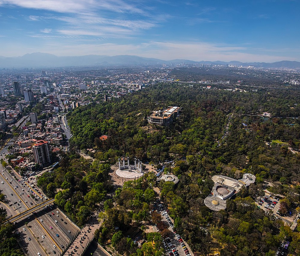 Rentas suben hasta 40% en zonas cercanas a parques en CDMX