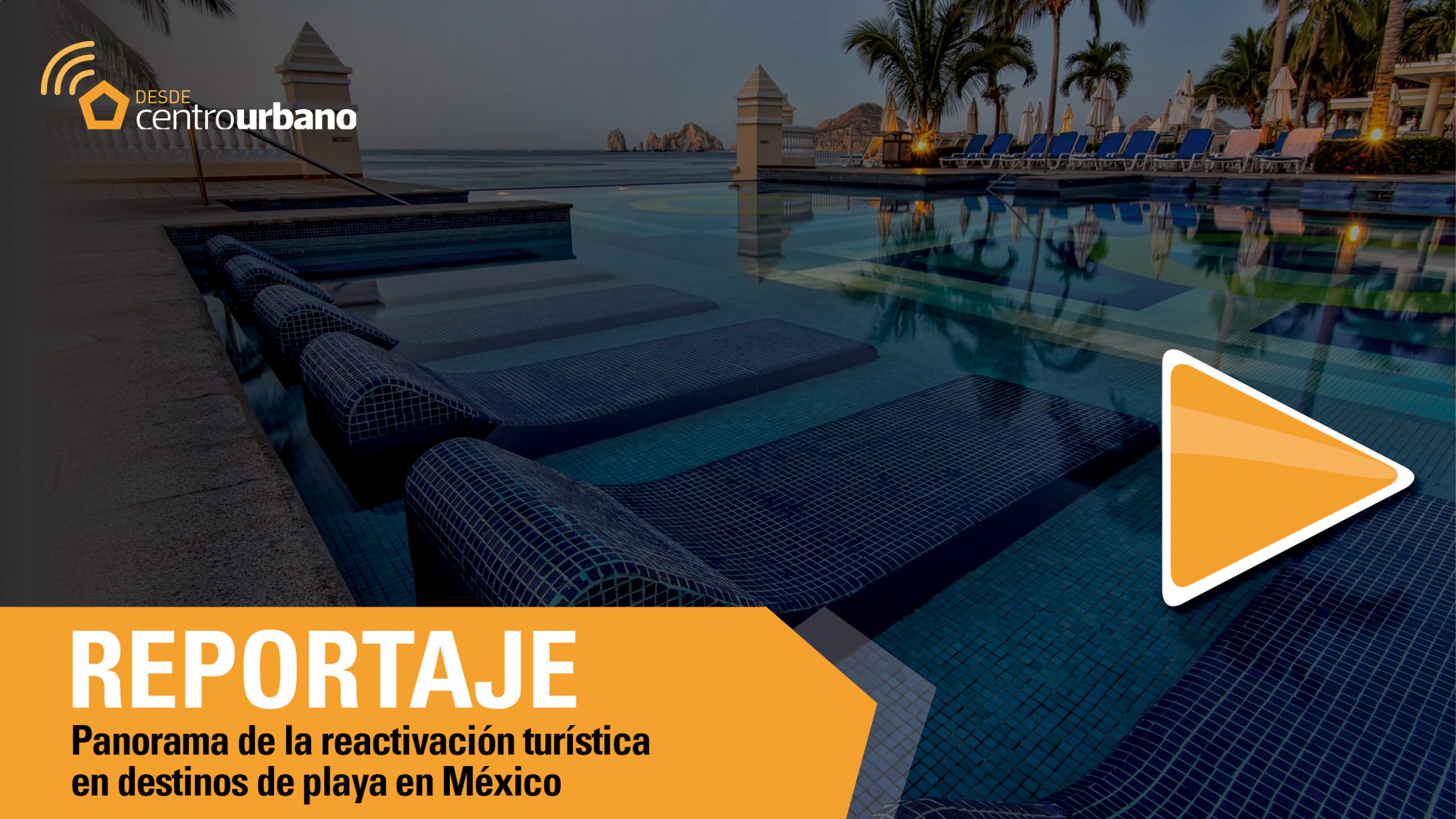 ▶️ Video | Panorama de la reactivación turística en destinos de playa en México - RepRadio 1 1 scaled