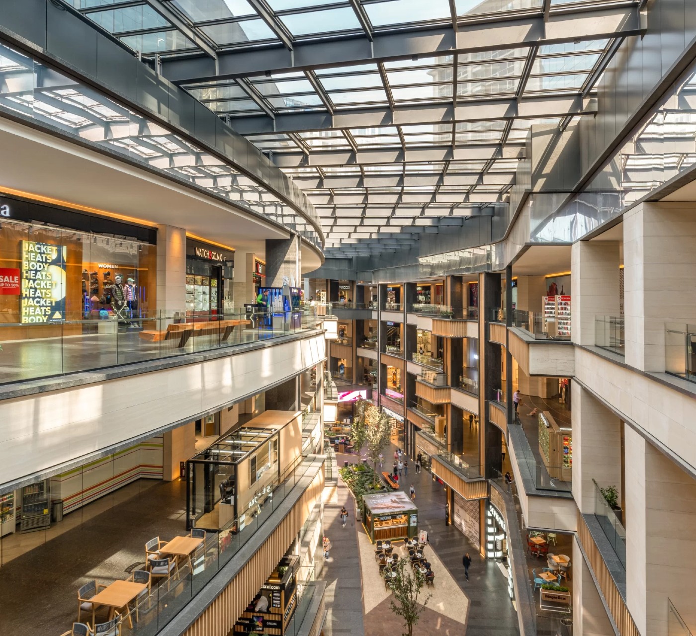 Retail: Mundial 2026 impulsará rentas hasta 50% en zonas clave