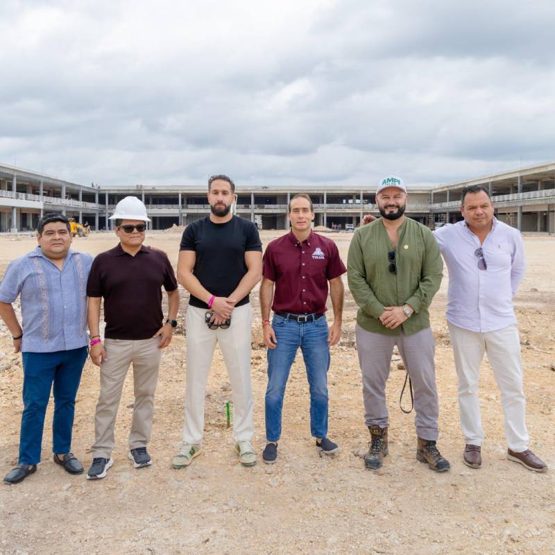 Con Centro Tulum, el retail se incorpora al municipio mediante un desarrollo comercial que fortalecerá la economía local y creará 900 empleos