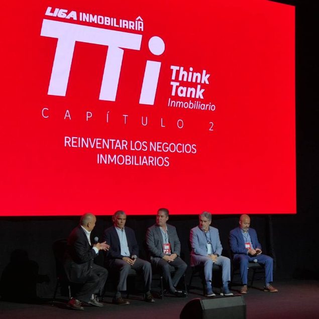 En el Think Thank Inmobiliario, los especialistas abordaron los retos y oportunidades para la vivienda en materia de infraestructura